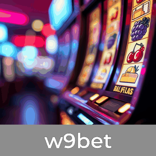 A Emoção dos Jogos de Cassino no w9bet: Ganhe Grandes Prêmios!